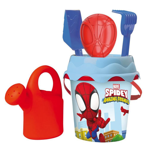 Picture of Spidey Bucket 6pcs